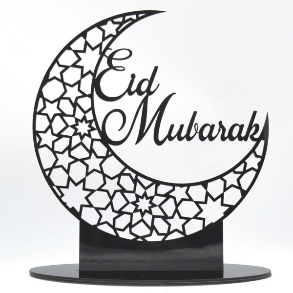Eid Mubarak Decor Ramadan Ornamenter 2 2
