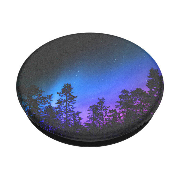 POPSOCKETS Aurora Woods Avtakbart grep med stativfunksjon