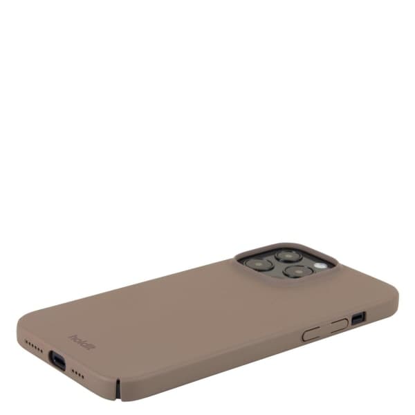 HOFI iPhone 15 Pro / 15 Pro Max Linsskydd FullCam Pro+ Svart