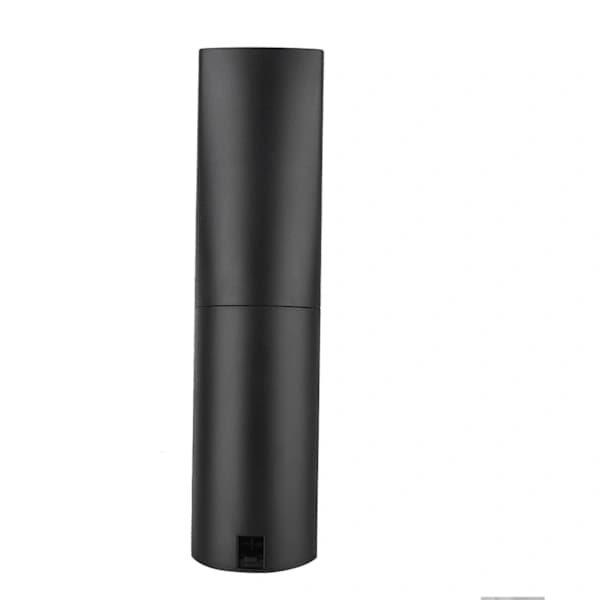 Trådløs præsentationsfjernbetjening, 2.4G USB Plug and Play Pointer Musekontrol til undervisningsmøder Kontor, Sort