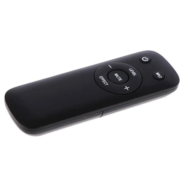 Fjärrkontroll för Logitech Z906 5.1 hemmabiosubwoofer