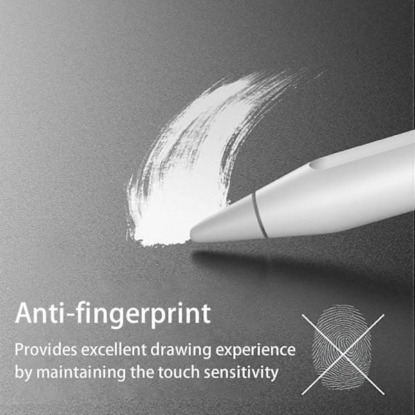 Papirskjermbeskytter for Lenovo Idea Tab Pro Sensitiv Touch PET Nettbrett Skjermbeskytter-Xin（PA）