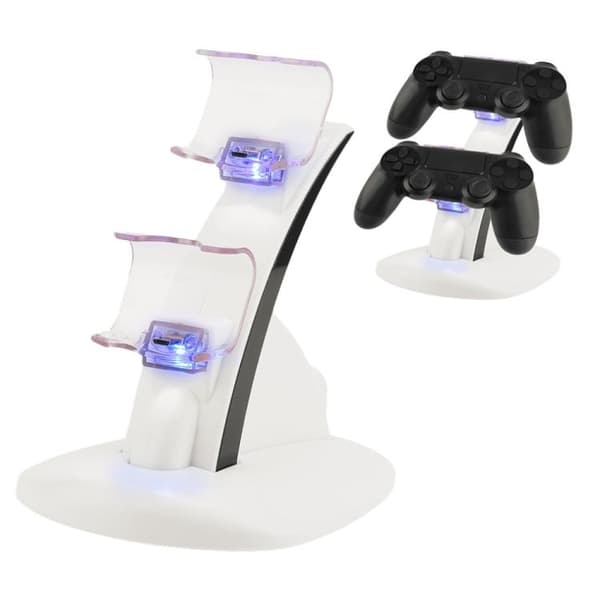 iPlay LED Dockingstation til to Xbox One Controllere