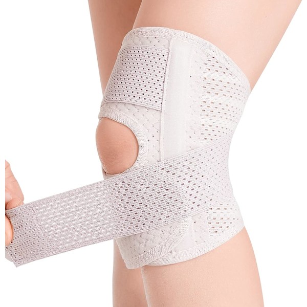 Galvaran Polvituki sivuttaisstabilisaattoreilla lievittää meniscus-repeämiä, polvikipua, ACL-, MCL-vammoja, niveltulehdusta, nivelkipua. Hengittävä, säädettävä polvituki Su.pa