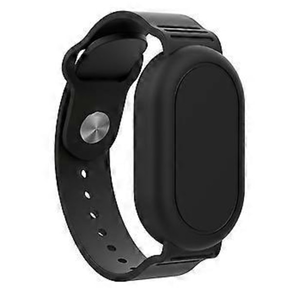 Vandtæt silikone armbånd kompatibelt med Samsung Galaxy SmartTag 2 Bluetooth Tracker beskyttelsesetui