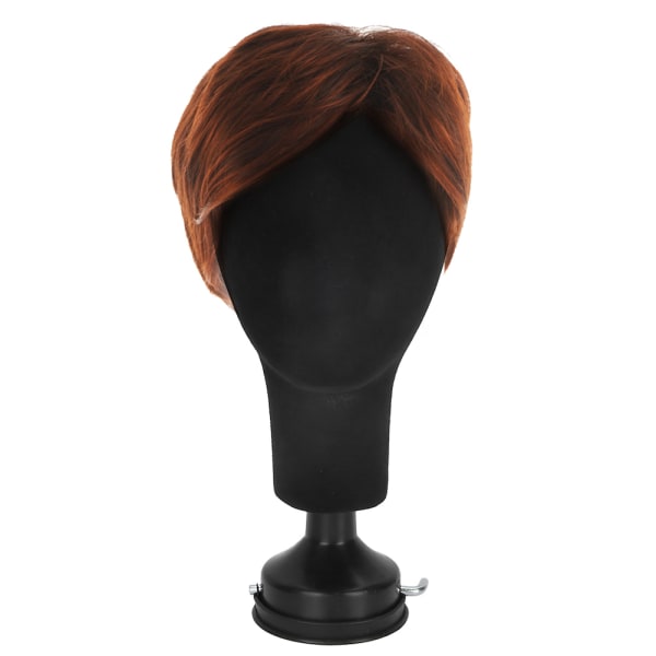 Mannequin Stativ Manikin Heads modell Display for parykk hår hatt og hodedekorasjoner