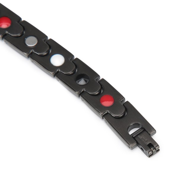 Magnet Armband Rostfritt stål Trötthet Återupplev Hand Chain Health Care Smycken för damer