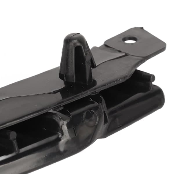 2 kpl Etupuskurin kiinnike Pidike Suojus 51117116667 Face Bar Retainer Braces X5 E53 Facelift 2003 - 2007
