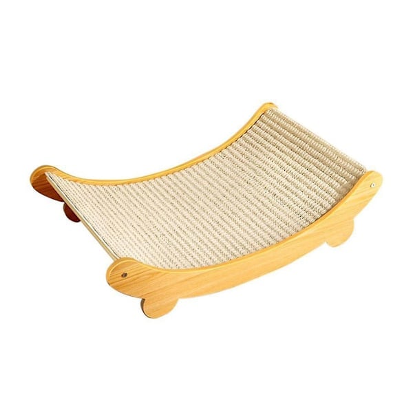Paris_Katteskrapebrett, Kattemynte Bølgeformet Holdbar, Kattetilbehør S, 39*32CM