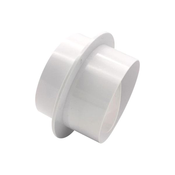 1/2/3/5 Vit Bred applikation Kanalslang Backventil Robust och 150mm backventil 150mm check valve 2PCS