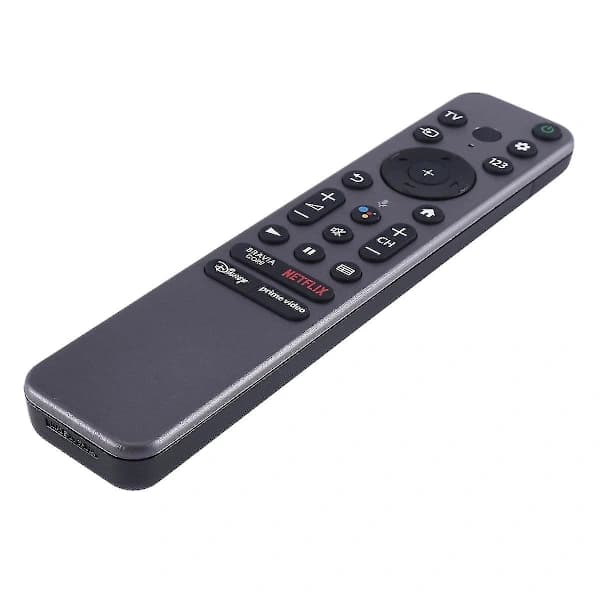 Rmf-tx900u 4k 8k Hd Tv Erstatningsfjernkontroll med Stemmefunksjon for Smart TV