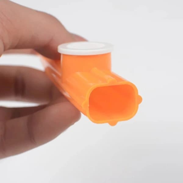 Kazoo Kazoos for Barn Instrument Musikk Plast Voksne Pa