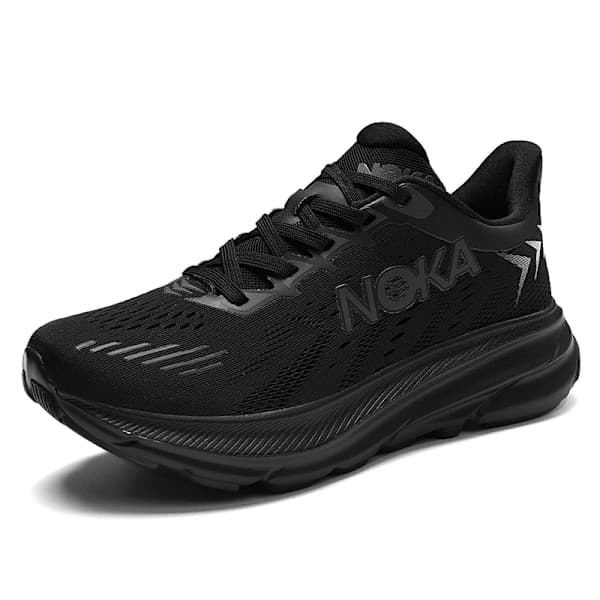 Paris Løpesko for menn Utendørs Høst Casual Demping Herre Sneakers Luksus Basic Board Sko Vinter 2023 Pluss Størrelse Blå 44