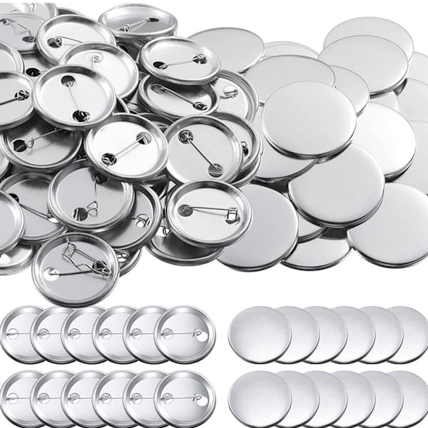 1/2/3 200 kpl Ammattimaiset Napit Merkit Pin - Kestävä ja 37MM 37MM 1 Pc