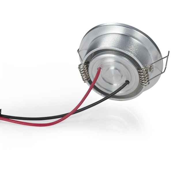 LED Mini Små Spotlights Armaturer/Infällda 3W Varm Vit 3000K