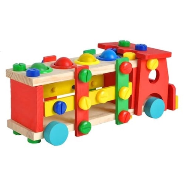 Paloauto Lelauto Puu - Rakenna itse—pa
