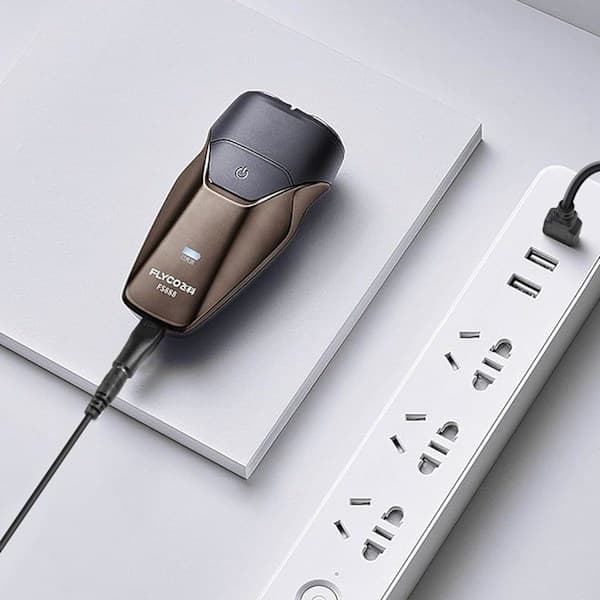 Paris_MH-5V 6-pak, 1M USB-oplader til elektriske barbermaskiner, rakapparater