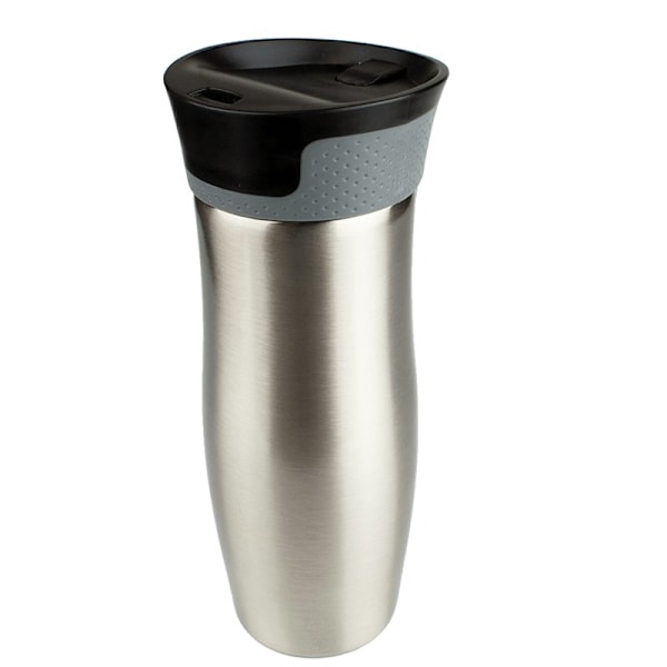 Dubbelisolerad Termos, 500 ml - Silver