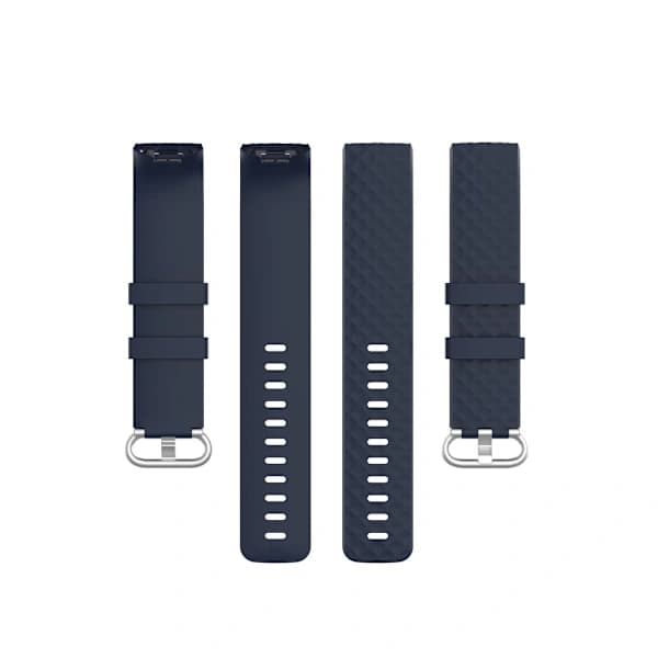 Ranneke Fitbit Charge 3 / 4 Laivastonsininen 20