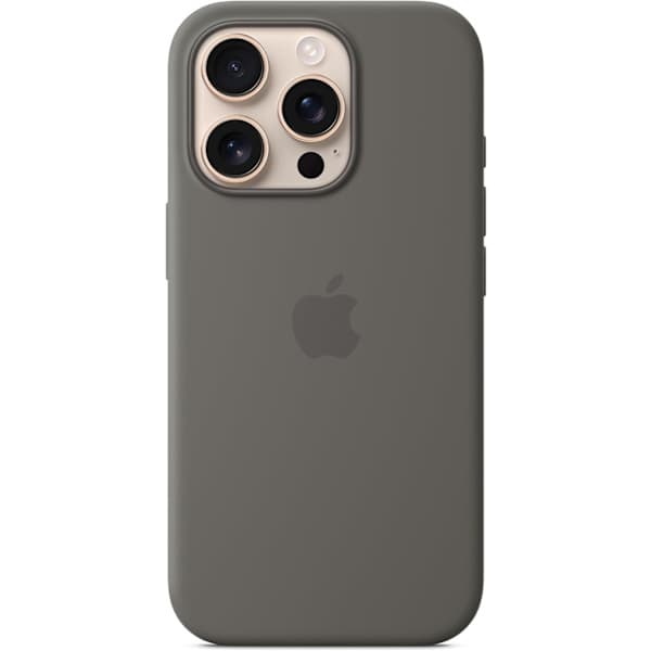 MagSafe Silikondeksel Kompatibelt med iPhone 16 Pro
