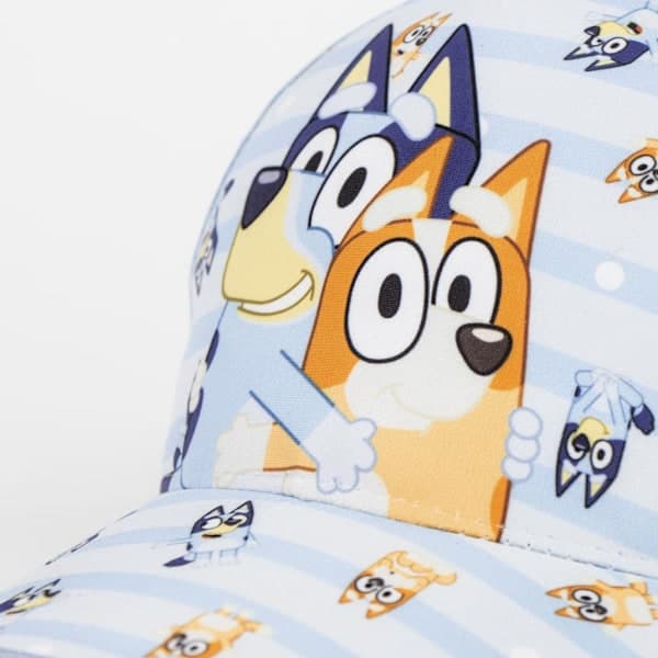 Bluey Kasket til Børn