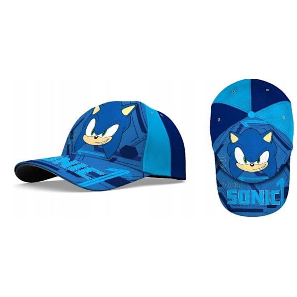 Sonic the Hedgehog Keps för Barn 52 cm