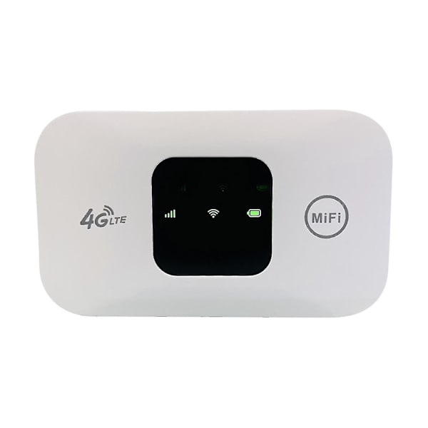 4G mobil hotspot, højhastigheds trådløs internet router bærbar lomme wifi, lille netværks hotspot til bil udendørs-perfekt.pa
