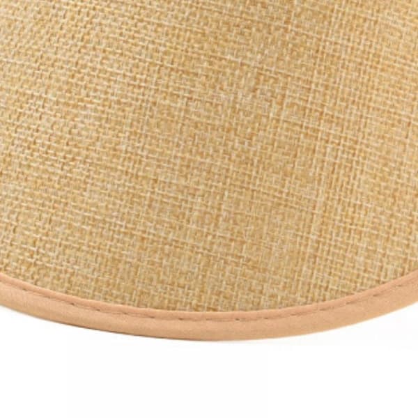 Solhat, bredskygget solhat Blød polyester med justerbart spænde Foldbart design Perfekt til rejser og strandferier og sport (off-white