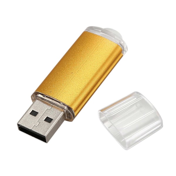 20 x 512MB Minnessticka USB Flash Drive USB Flash Drive USB 2.0 Guld.pa