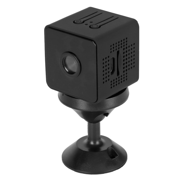 WiFi langaton minikamera FHD 1080P liikkeentunnistus Night Vision 2,4 GHz pieni kamera kodin turvaamiseen