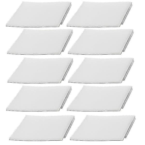 Replacement Pads for Paint Edgers, Edger Refill Pads, Paint Edger Tool for Walls, Painter Pad Refills, 10 Pcs