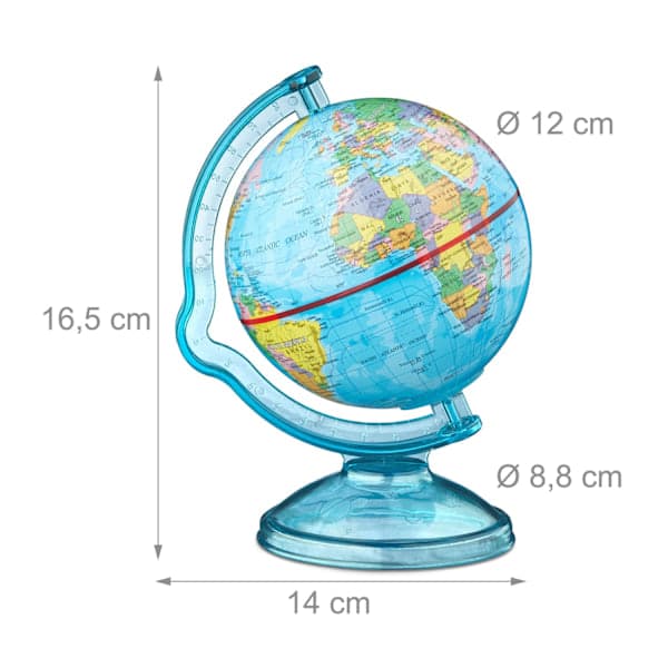 Sparbössa Globus Roterbar