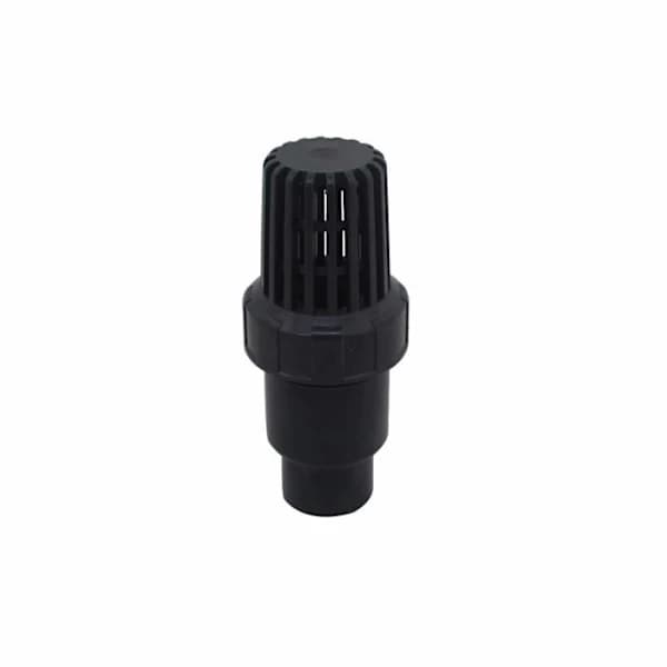 Fotventil backventil med sugkula 25 32 40 mm backventil silventil, Innerdiameter 32mm