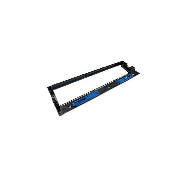 For X2 / X2 Pro / X2 Omni Robot Støvsuger Reservedeler Hovedbørstedeksel -B.pa