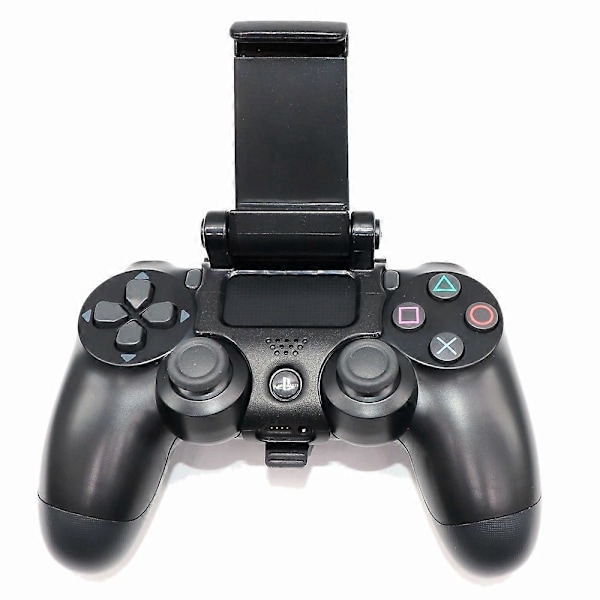 Smarttelefonfeste Justerbar Spillkontroller Klipp Stativholder for PS4-kontroller.pa