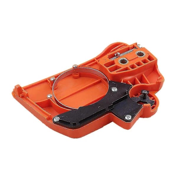 Kompatibel Husqvarna 240 E 236 E 235 E Koblingsdrev Sidekåpe Oransje