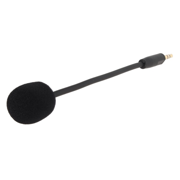 3,5 mm:n korvaava mikrofoni, vaimennettu pelimikrofoni irrotettavalla mikrofonivarrella Kingston Hyper X Cloud Orbit S:lle