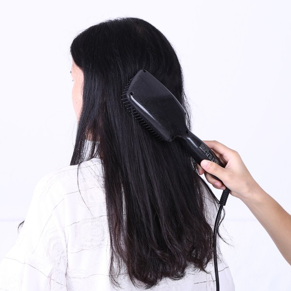 SOKANY Keramisk glatte hårbørste Elektrisk udglatning Rette kam Skønhed Hårværktøj