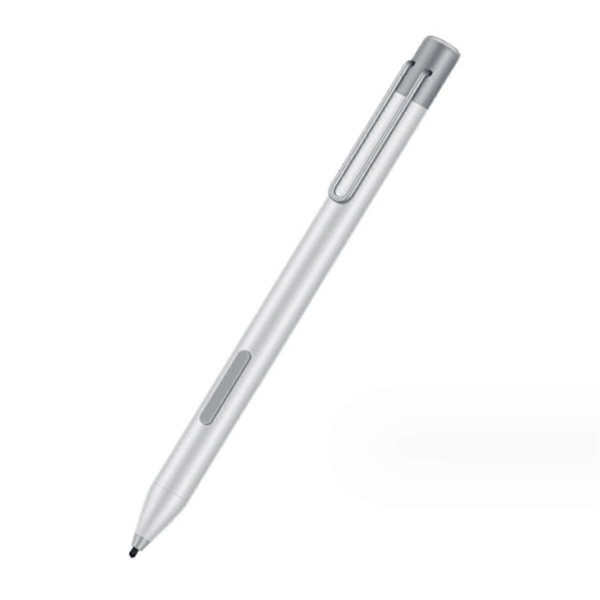 För Pro9/8/7/6/5/4 Book/Go Stylus Surace Pen Multifunktionell Bekväm Stylus Penna, Silver.pa