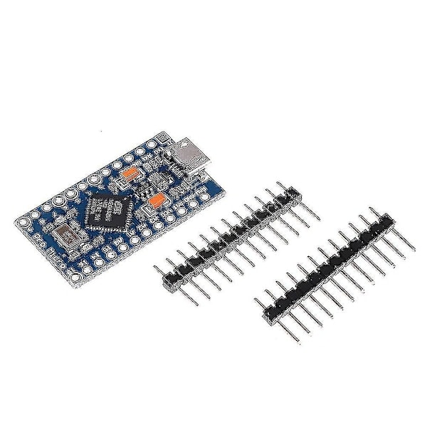Pro Micro Atmega32u4 5v 16mhz Erstatter Atmega328 Arduino Pro Mini