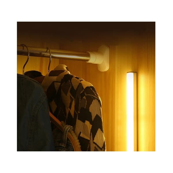 Wardrobe Light Motion Sensor / Self-Adhesive LED Lamp - 20 cm—pa