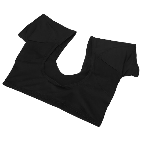 Underarm Sweat Vest Pad Shirt Mesh Hurtigttørrende Åndbar Vaskbar Armhule Svedbeskytter XL