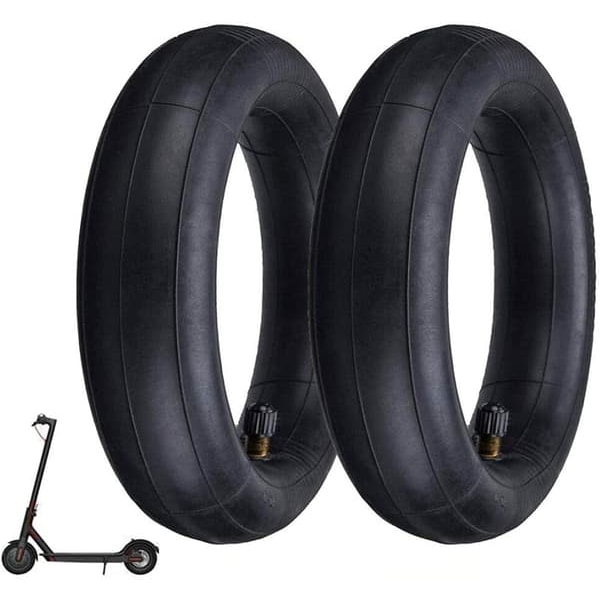 Innerslang elscooter 8,5 tums däck 2-pack Xiaomi M365, M365 Pro, Mi 1S, Mi Essential, Mi Pro2—pa