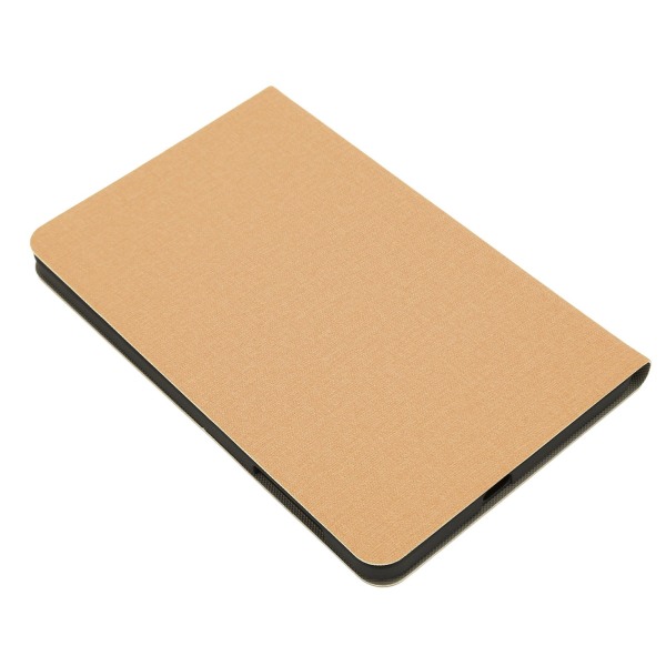 til Iplay50 Mini læderetui Nøjagtig hulposition Multifunktionel bærbar tablet-beskyttende etui Cover Guld