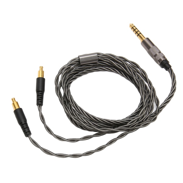4,4 mm hörlursuppgraderingskabel för ATH MSR7B SR9 ES750 ES770H ESW950 ESW990H ADX5000 AP2000Ti och andra hörlurar