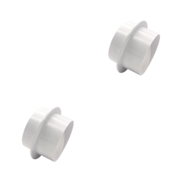 1/2/3/5 Vit Bred applikation Kanalslang Backventil Robust och 150mm backventil 150mm check valve 2PCS