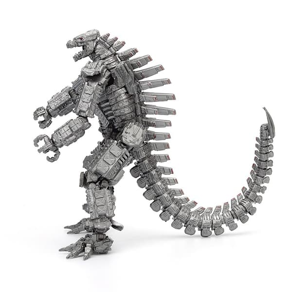 Paris Mechagodzilla-modell leketøy