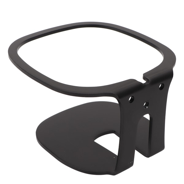 Bluetooth högtalare Väggmonteringsfäste Förtjockad metall Stabilt stöd Enkel installationsfäste för PULSE 5 Black