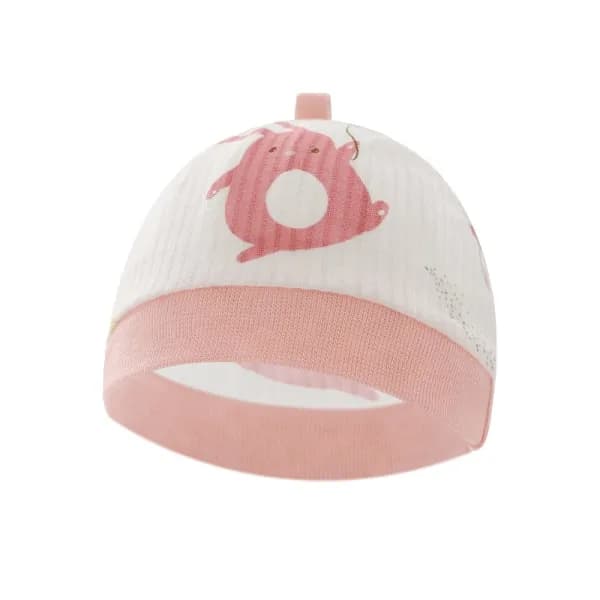 Vauvan tyttöjen 4-pack lippikset