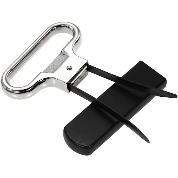 Two Prong Wine Bottle Opener - Antique Cork Puller